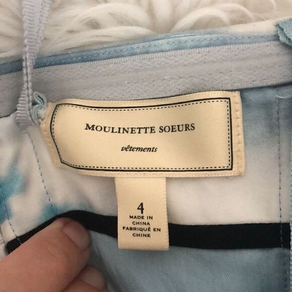 Anthropologie Moulinette soeurs dress sz 4 EUC - Picture 2 of 4